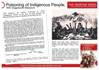 The Frontier Series Poisoning of Indigenous People